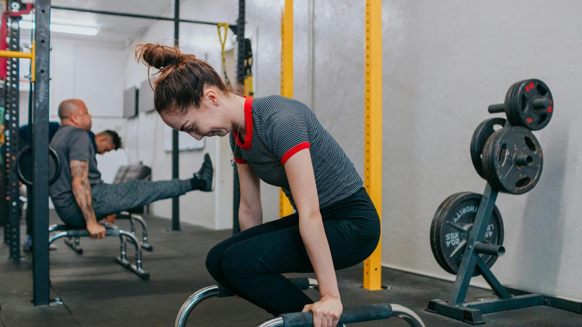 Trening s vlastitom težinom